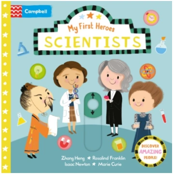 Scientists, Discover Amazing People Nila Aye