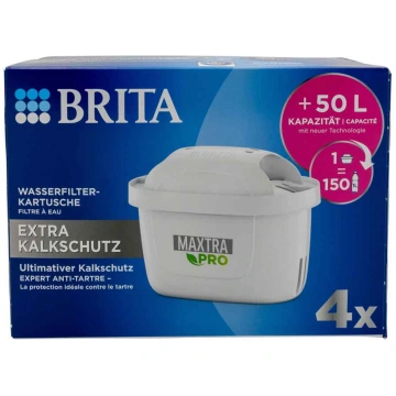 BRITA Maxtra Pro Extra Kalkschutz 4er | 4006387122