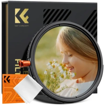K&F Concept 82MM NANO X 3-in-1 Multi-Function Vari