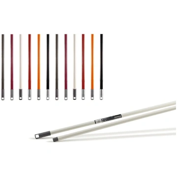 Manico Metallo Light 130cm Verniciato Scope Spazzo