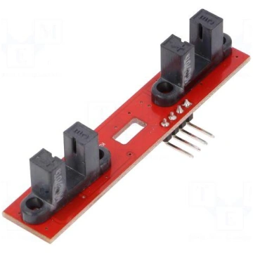 Sensor: distance | reflective | 5VDC | Channels: 2