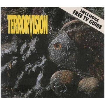 Lietots - CD Terrorvision – Formaldehyde Total Veg