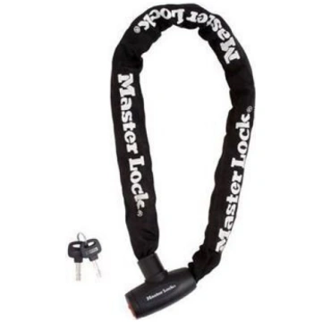 Velosipēdu pretzagļu ķēde - MASTER LOCK - 90 cm ga