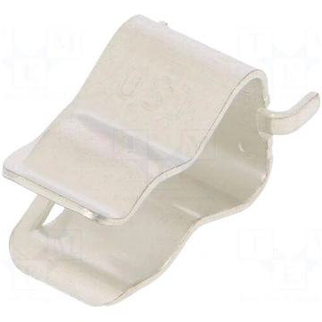 Fuse clips | THT | 10.3x38mm | 32A | Pitch: 15mm |