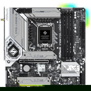 asrock b760 steel legend wifi