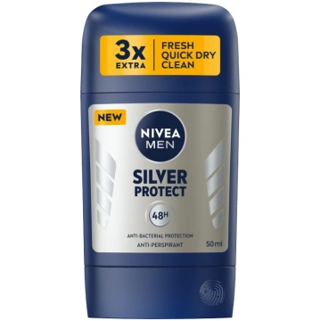 NIVEA_Men Silver Protect antiperspirants 50ml