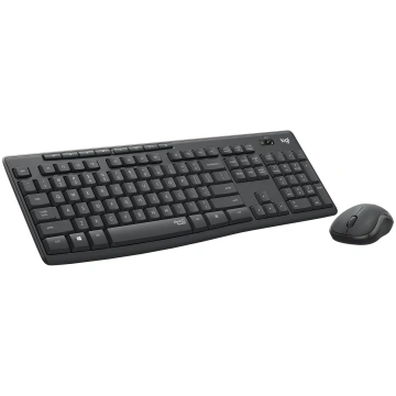 LOGITECH Mouse and keyboard set 920-009800 / MK295