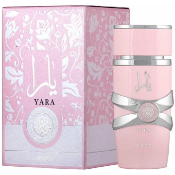 Parfimērija sievietēm Lattafa Yara EDP, 100 ml