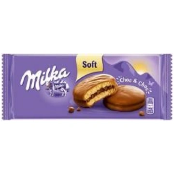 Cepumi Milka ChocChoc, 150g (450-10487)