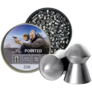 Borner POINTED 4,5 mm