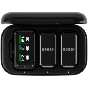 Mikrofons Rode Wireless Micro Camera Kit (wimicroc