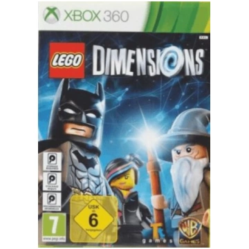 Lietots - Xbox 360 LEGO Dimensions