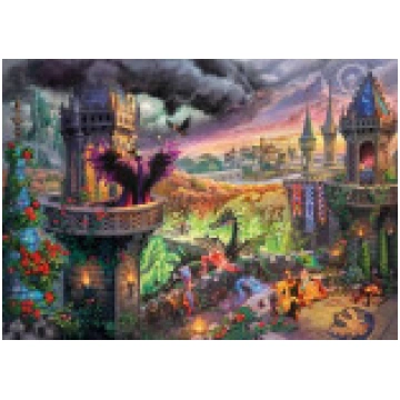 Schmidt Spiele PQ Puzle 1000 gab. TOMAS KINKADE Ma