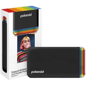 Polaroid Hi-Print Gen2 Printer Black 9129