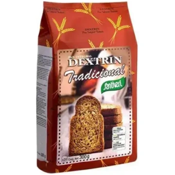 Santiveri Dextrin Traditional Bread 300g bag