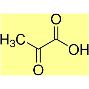 Pyruvic acid, min 98%