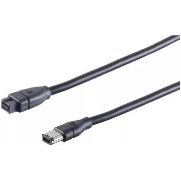 Firewire kabelis ShiverPeaks AK FW 9P-6P 1.8–2.0 m