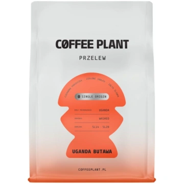 Kawa ziarnista Coffee Plant Uganda Butawa 250 g 21