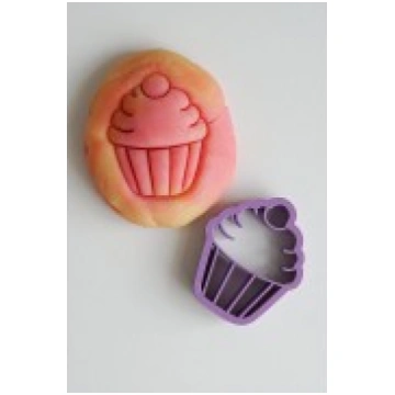 MĪCI Formiņa Kūciņa MC-mold-Cupcake