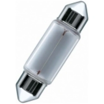 OSRAM Autolampa 24V 10W SV8.5-8 Festoon 1gab