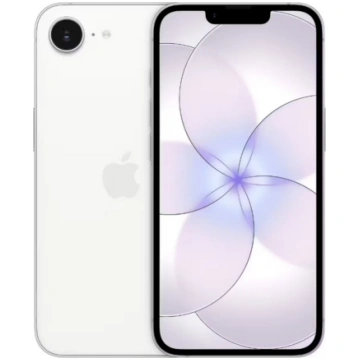 Apple iPhone 17e Viedtālrunis 512GB white MHU04ZD/
