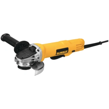 Dewalt 4-1/2” 7.0AMP Paddle Switch Small Angle Gri