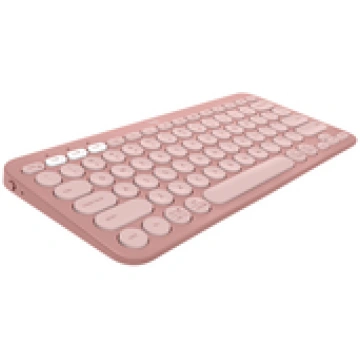 Logitech Pebble Keys 2 K380s keyboard RF Wireless 