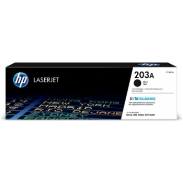 HP CF540A 203A Black (CF540A)