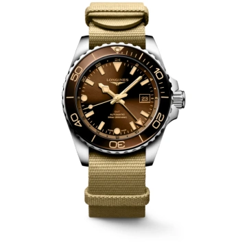 HYDROCONQUEST GMT LONGINES