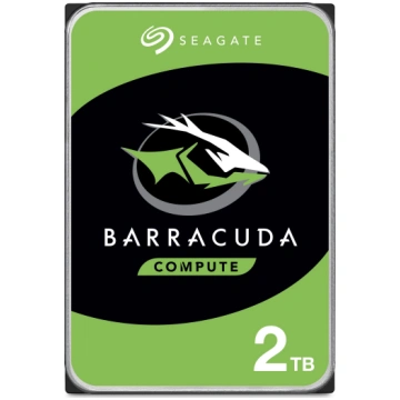 Disks Seagate Barracuda 2tb 3.5" Sata Iii (st2000d