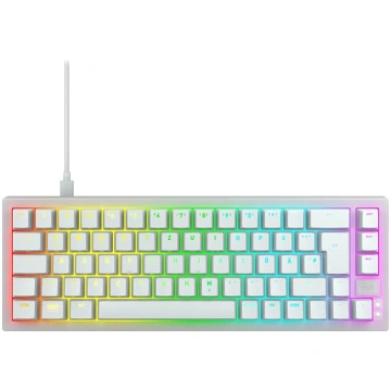 CHERRY XTRFY K5V2 kompakta mehāniskā spēļu tastatū