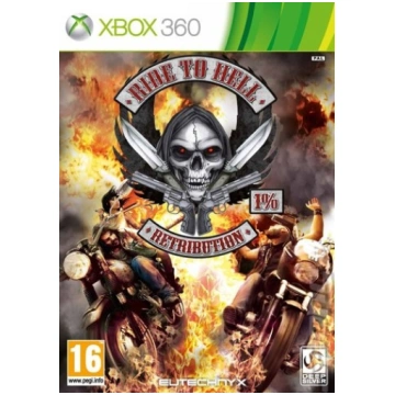 XBOX 360 Ride to Hell: Retribution