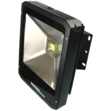 Sogo 50W LED prožektors , auksti balts , melns
