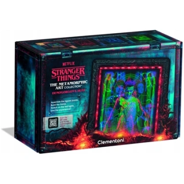 Clementoni Puzzle Metamorphic Art Collection - Str