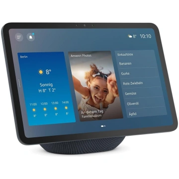 Amazon Echo Show 11, Amazon Alexa, Rectangle, Grey
