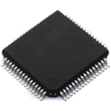IC: ARM microcontroller; LQFP64; 96kBSRAM,1024kBFL
