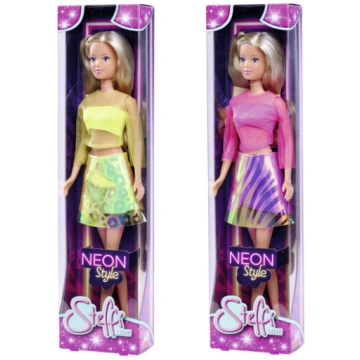 Lelle Steffi Love Neon Style, 1 gab