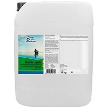 Šķidrais flokulants CHEMOFORM Flockfix, 20 kg