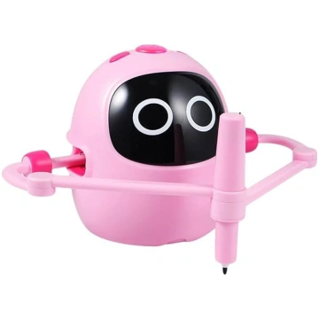 Vieds zīmēšanas robots bērniem, izglītojoša rotaļl