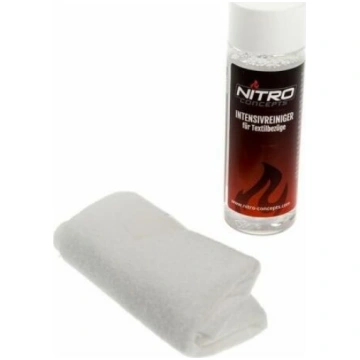 Nitro Concepts szmatką 100ml | GAGC-140 | 42514425