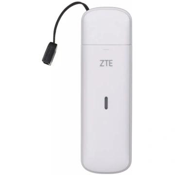 4G USB modems ZTE MF833U1 — USB LTE ierīce, līdz 1