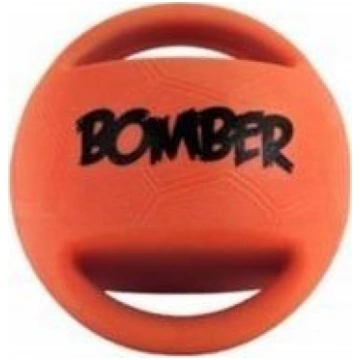 Happy Dog Zabawka Durafoam Bomber Micro 8cm pomara