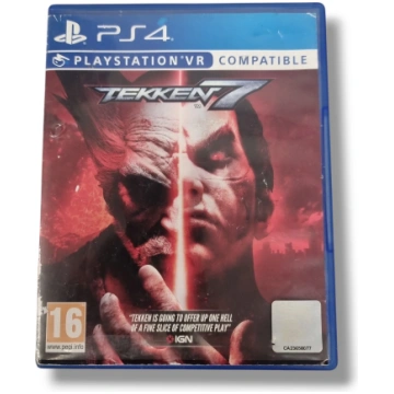 Lietots - Sony PlayStation 4 Tekken 7