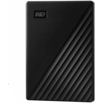 Dysk HDD WD My Passport 2TB (WDBYVG0020BBK-WESN) |