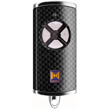 Telecomando HÖRMANN HSE4 BS 868 Carbone
