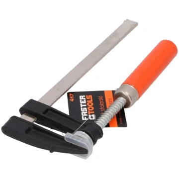 Spīles galdnieku 50x250mm, FASTER TOOLS 419