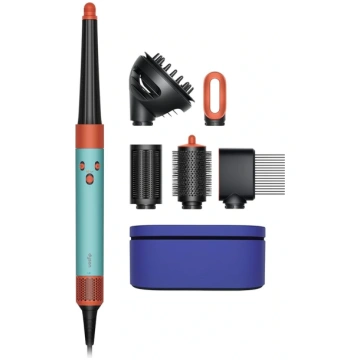 Dyson Airwrap HS08 ID Curly + Coily Patina/Topaz