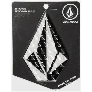 VOLCOM Kids Stone Studs Stomp Black