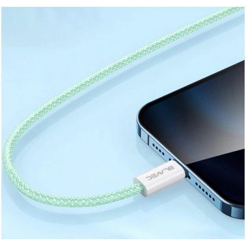OEM Blavec Cable Candy braided - Type C to Type C