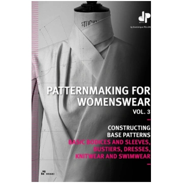 Patternmaking for Womenswear, Vol 3: Basic Bodices
